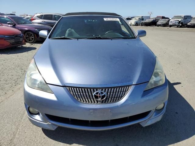 2006 Toyota Camry Solara SE