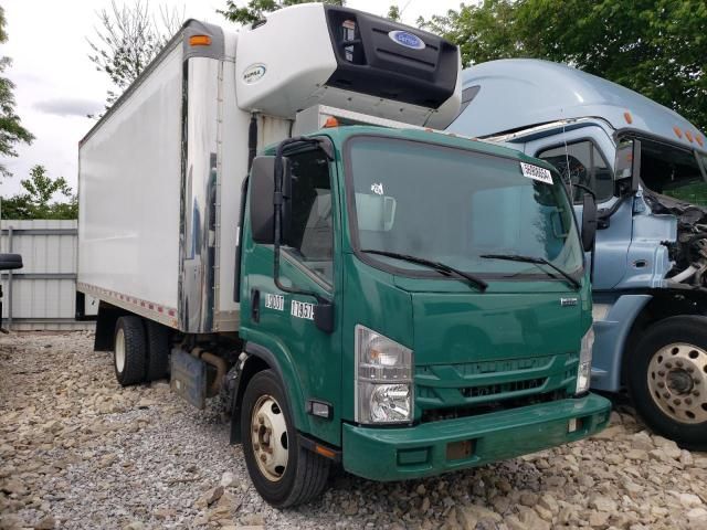 2018 Isuzu NPR XD