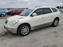 Salvage cars for sale from Copart Sikeston, MO: 2012 Buick Enclave