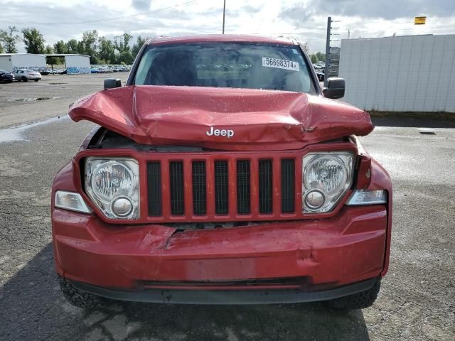 2009 Jeep Liberty Sport