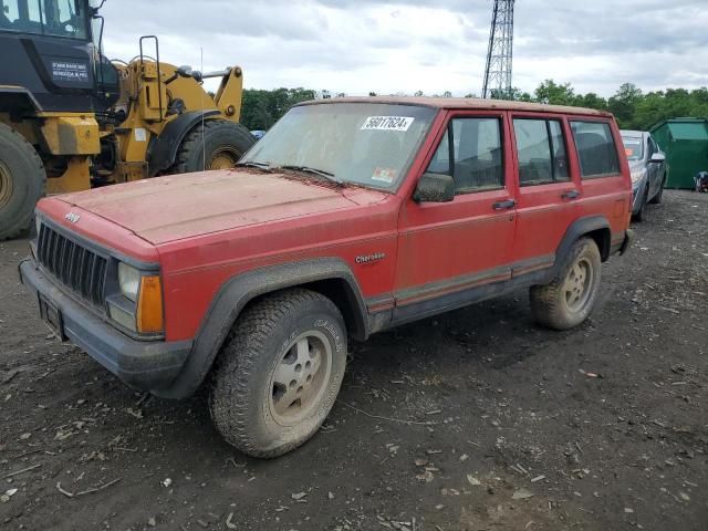 1996 Jeep Cherokee Sport