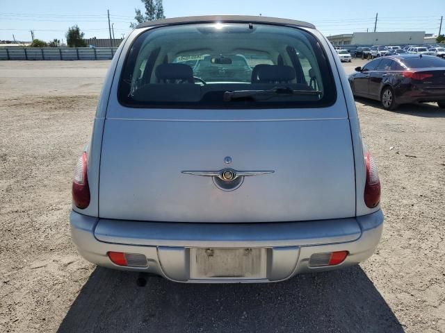 2006 Chrysler PT Cruiser