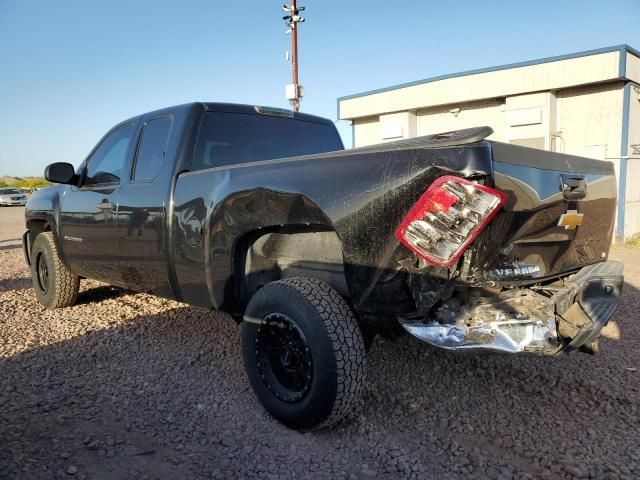 2013 Chevrolet Silverado C1500 LT