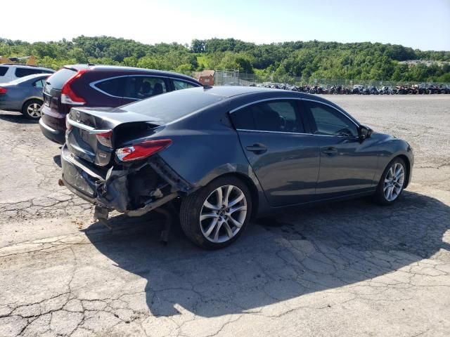 2016 Mazda 6 Touring