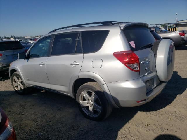 2007 Toyota Rav4 Sport