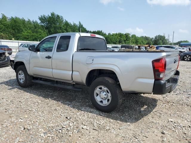 2022 Toyota Tacoma Access Cab