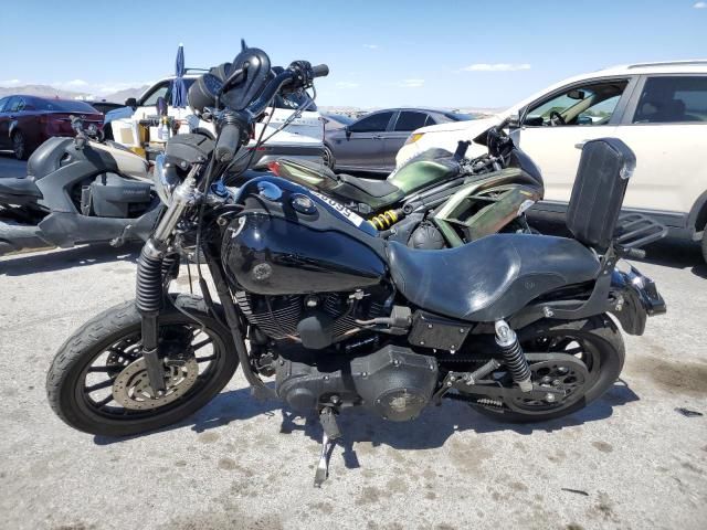 2000 Harley-Davidson Fxdx