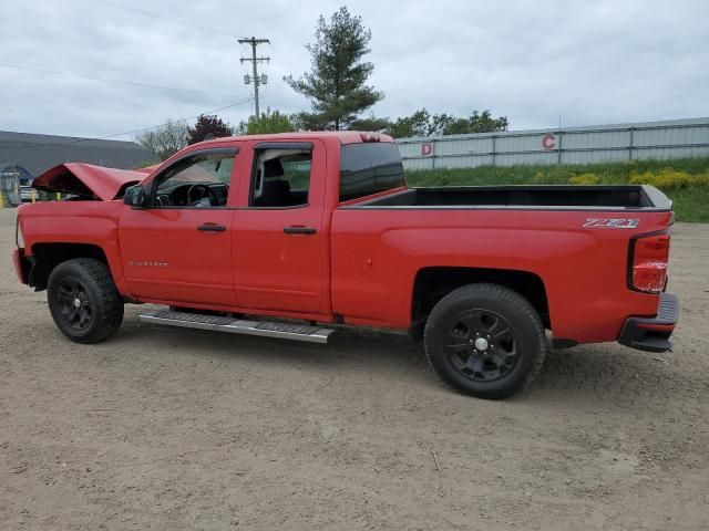 2016 Chevrolet Silverado K1500 LT