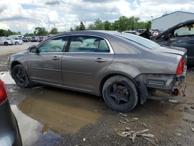 2010 Chevrolet Malibu 1LT