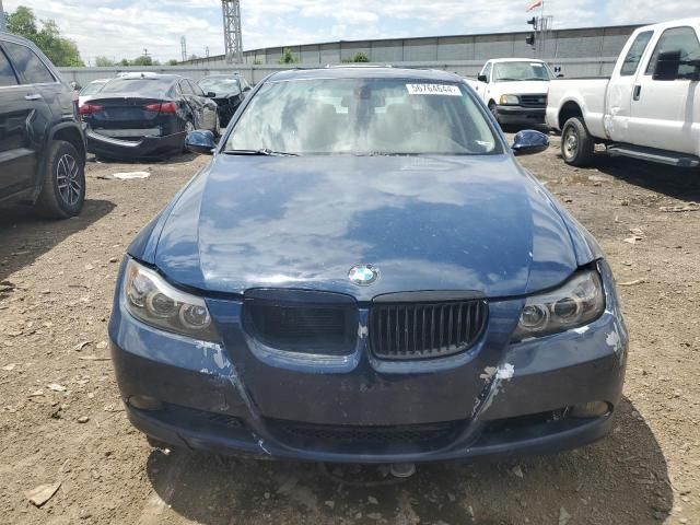 2007 BMW 328 XI