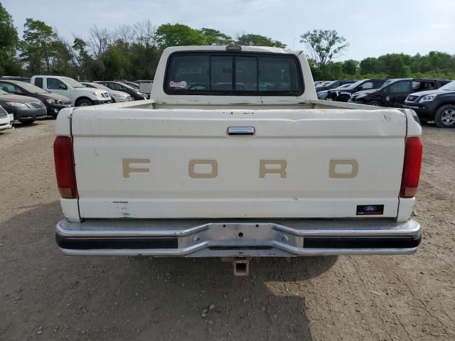 1991 Ford F150