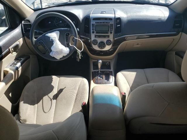 2011 Hyundai Santa FE GLS