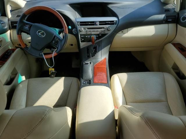 2011 Lexus RX 350