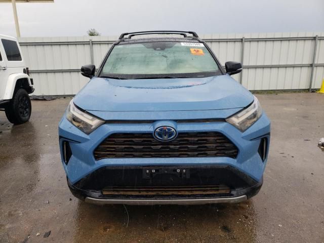 2023 Toyota Rav4 XSE