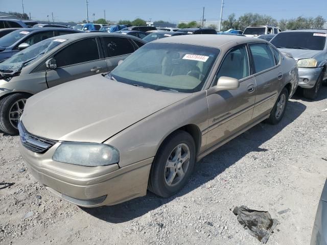 2004 Chevrolet Impala LS