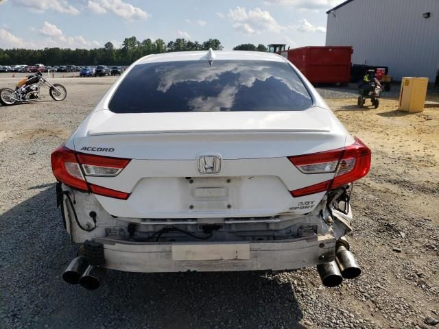 2019 Honda Accord Sport