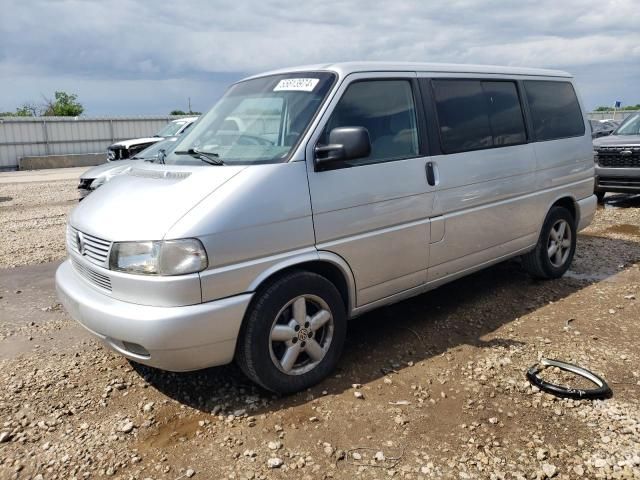 2003 Volkswagen Eurovan GLS