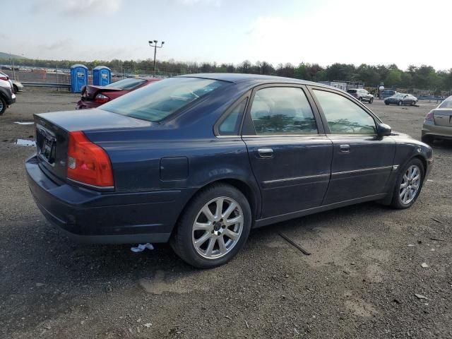 2004 Volvo S80 2.5T