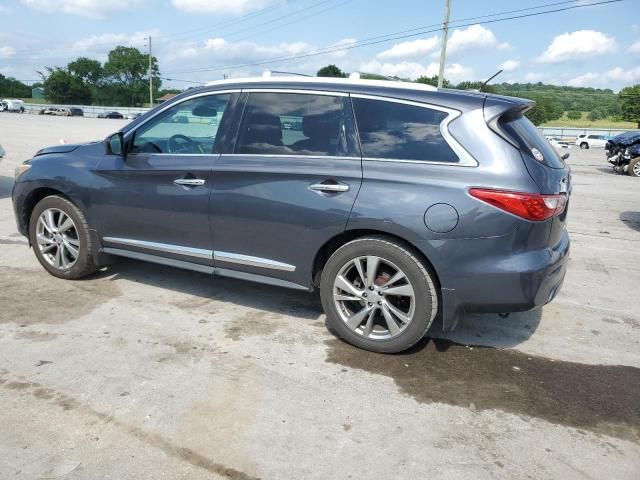 2013 Infiniti JX35