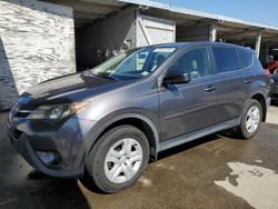 2015 Toyota Rav4 LE en venta en Fresno, CA