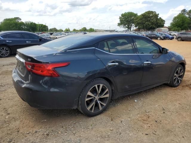 2016 Nissan Maxima 3.5S