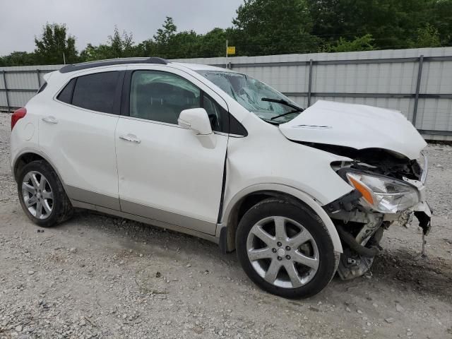 2014 Buick Encore