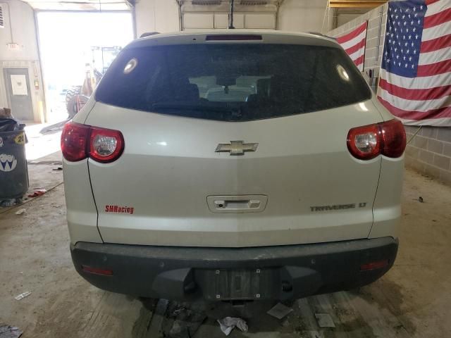 2012 Chevrolet Traverse LT