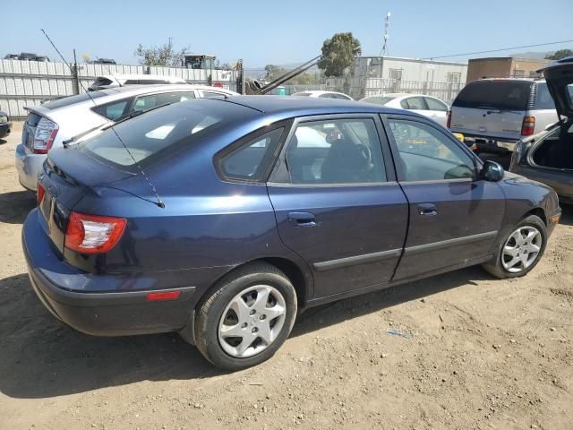 2005 Hyundai Elantra GLS