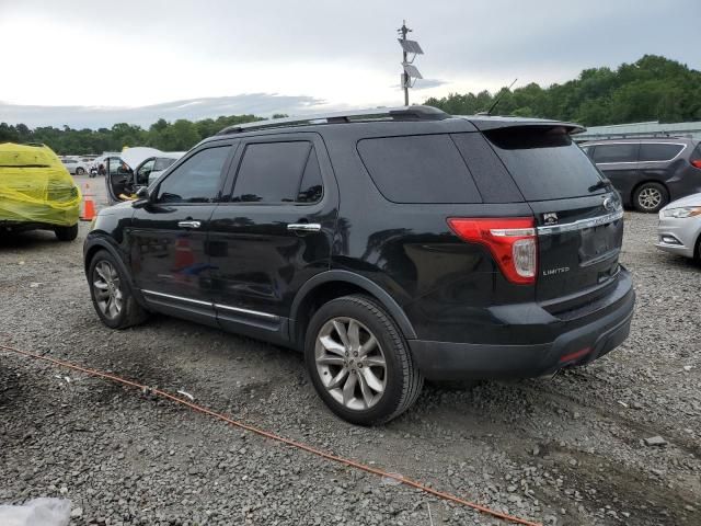 2013 Ford Explorer Limited