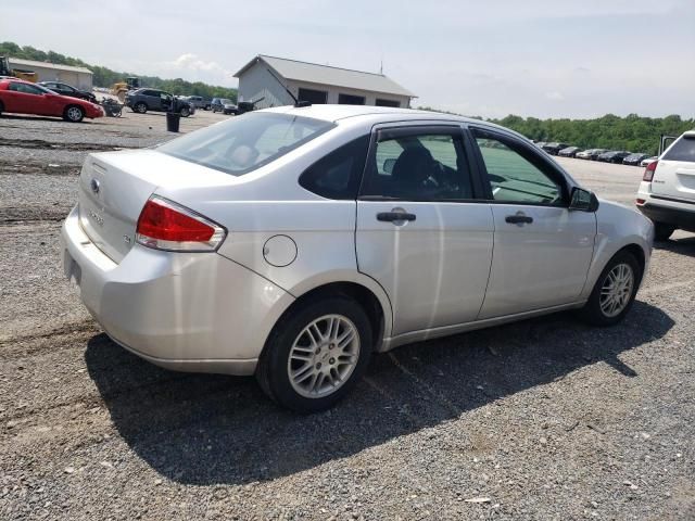 2011 Ford Focus SE