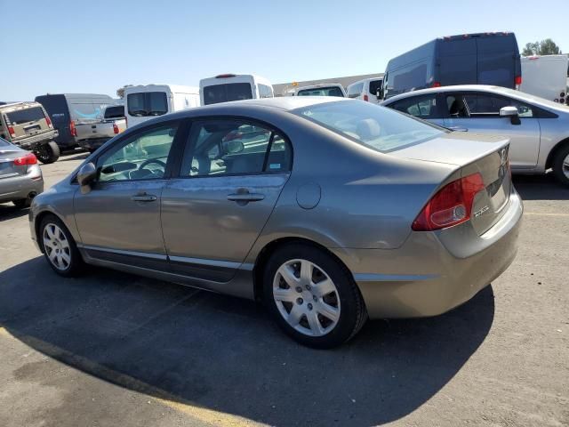 2007 Honda Civic LX