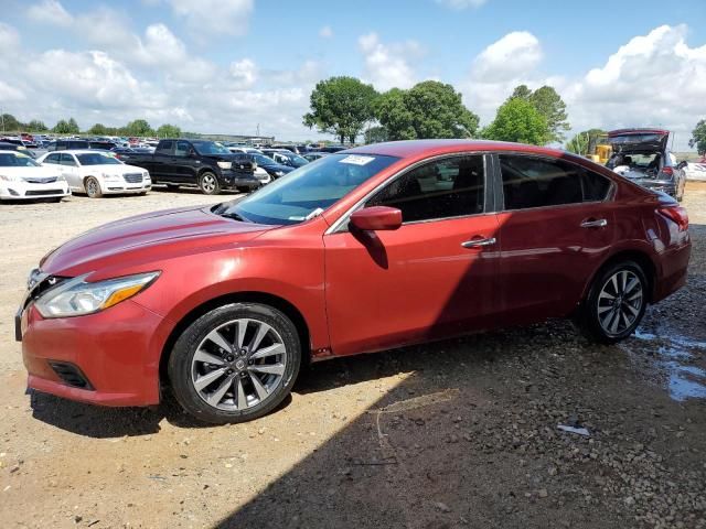 2017 Nissan Altima 2.5