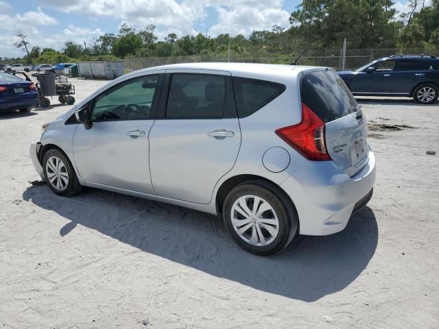 2019 Nissan Versa Note S