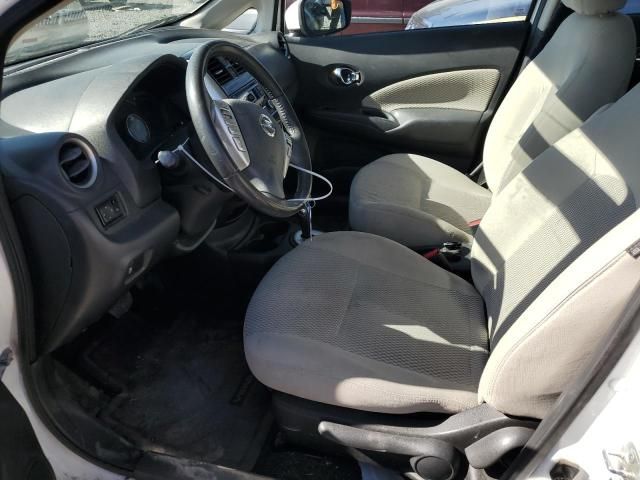 2015 Nissan Versa Note S