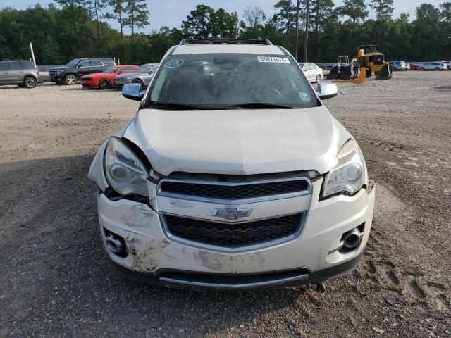 2014 Chevrolet Equinox LTZ