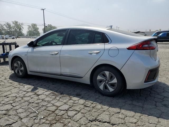 2019 Hyundai Ioniq SEL