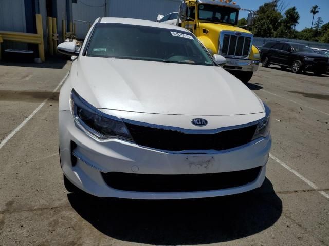 2017 KIA Optima LX