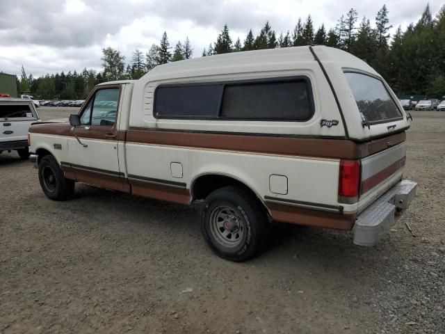 1989 Ford F150