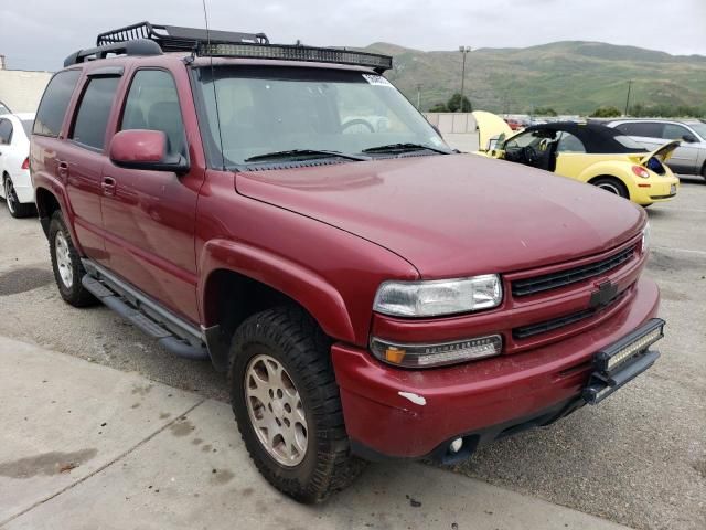 2004 Chevrolet Tahoe K1500