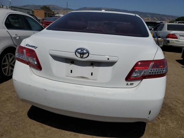 2011 Toyota Camry Base