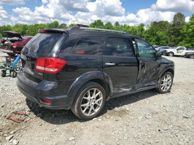 2012 Dodge Journey Crew