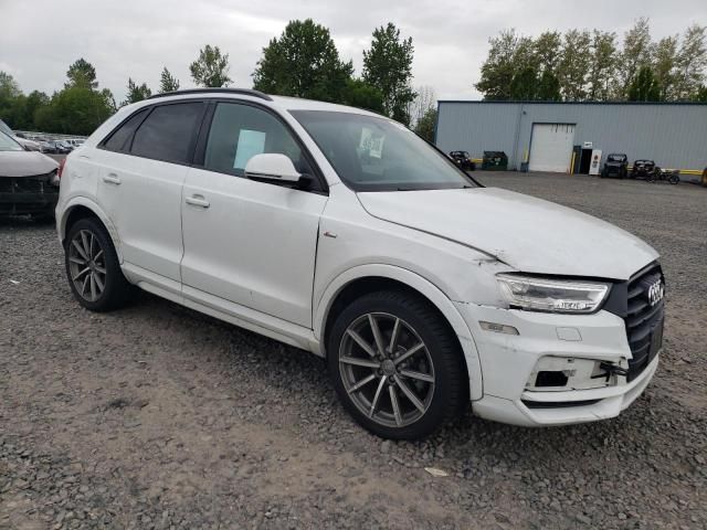 2018 Audi Q3 Premium Plus