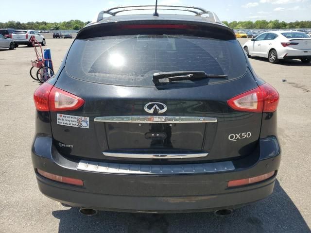 2014 Infiniti QX50