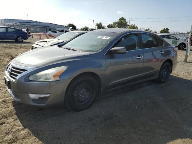 2015 Nissan Altima 2.5