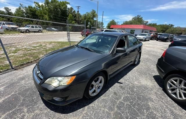 2008 Subaru Legacy 2.5I Limited