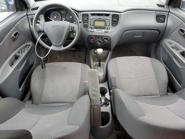 2009 KIA Rio Base