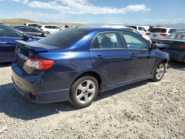 2011 Toyota Corolla Base