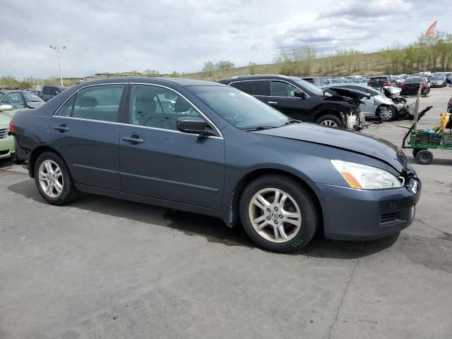 2007 Honda Accord EX