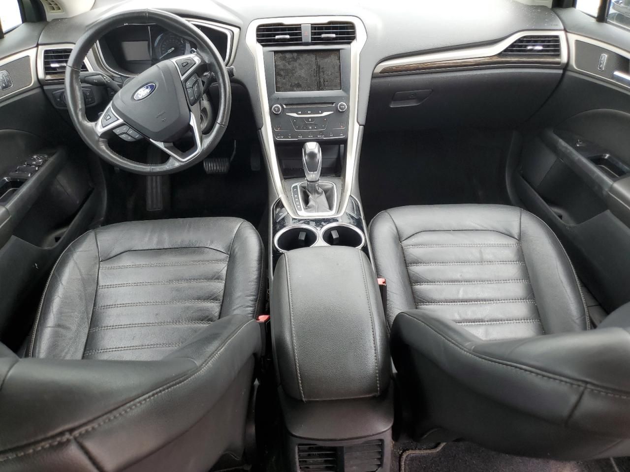 2013 Ford Fusion Titanium