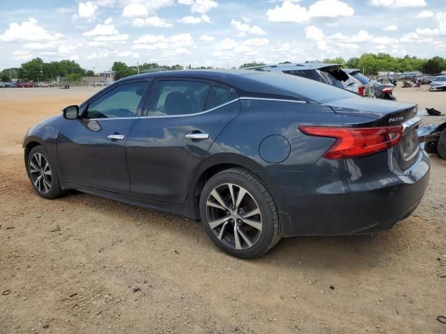 2016 Nissan Maxima 3.5S